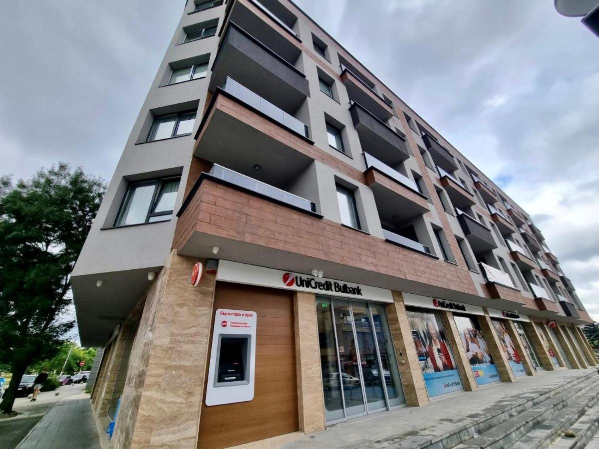 Family Apartments Sofia Exterior foto