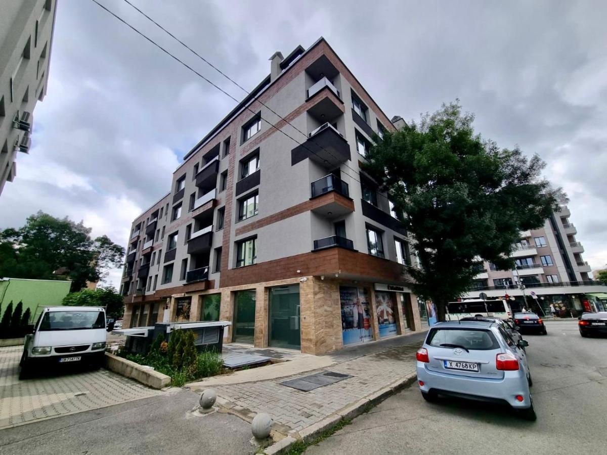 Family Apartments Sofia Exterior foto